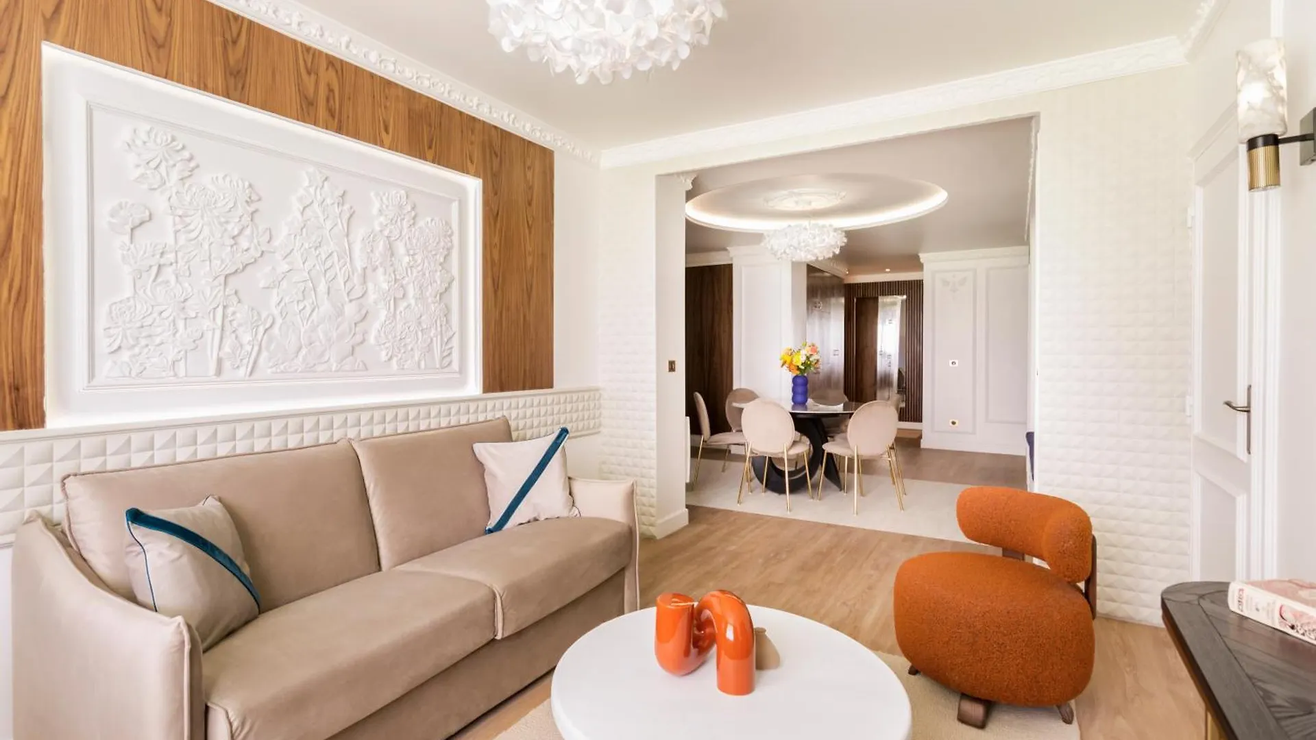 Merveil - Signature - Marais - Caire Ii Apartment