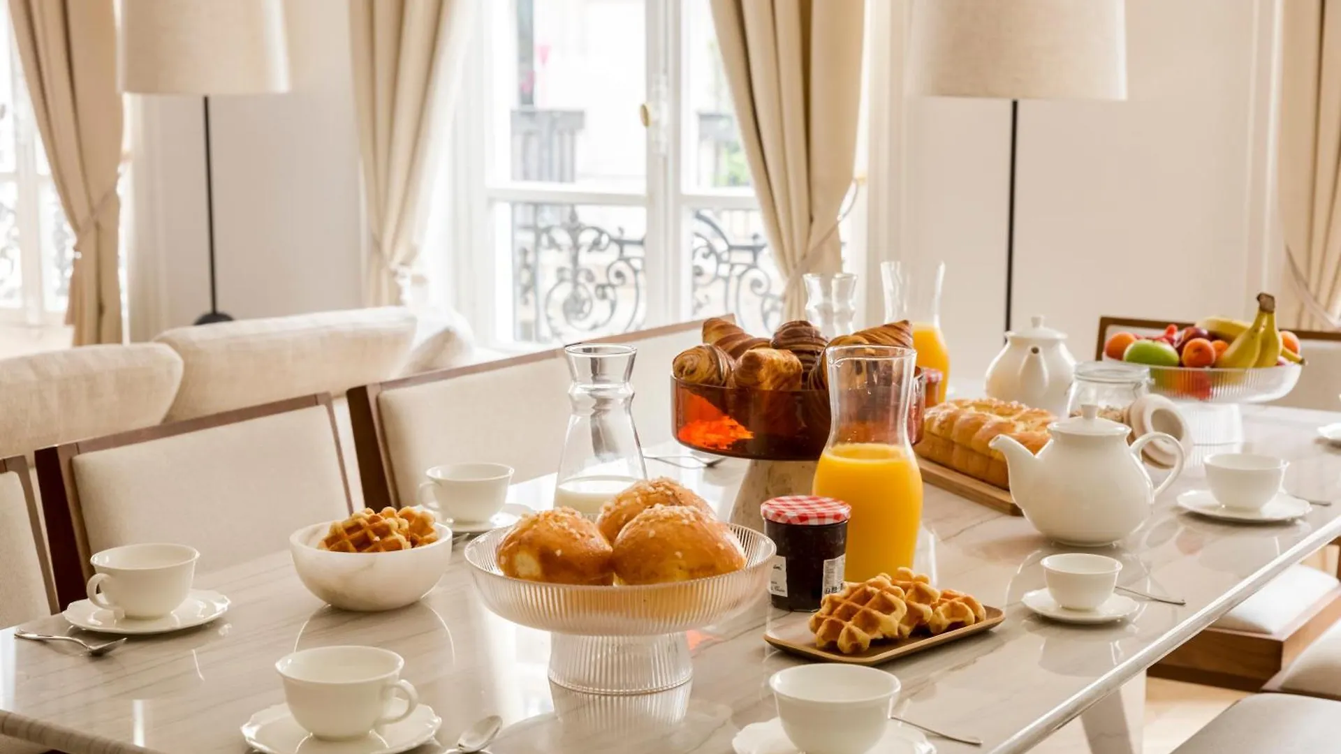 Merveil - Signature - Marais - Caire Ii Apartment Paris