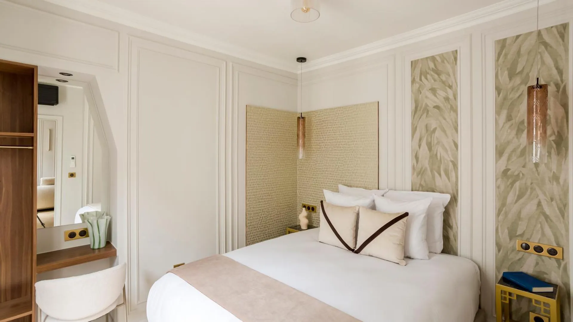 Merveil - Signature - Marais - Caire Ii Apartment Paris