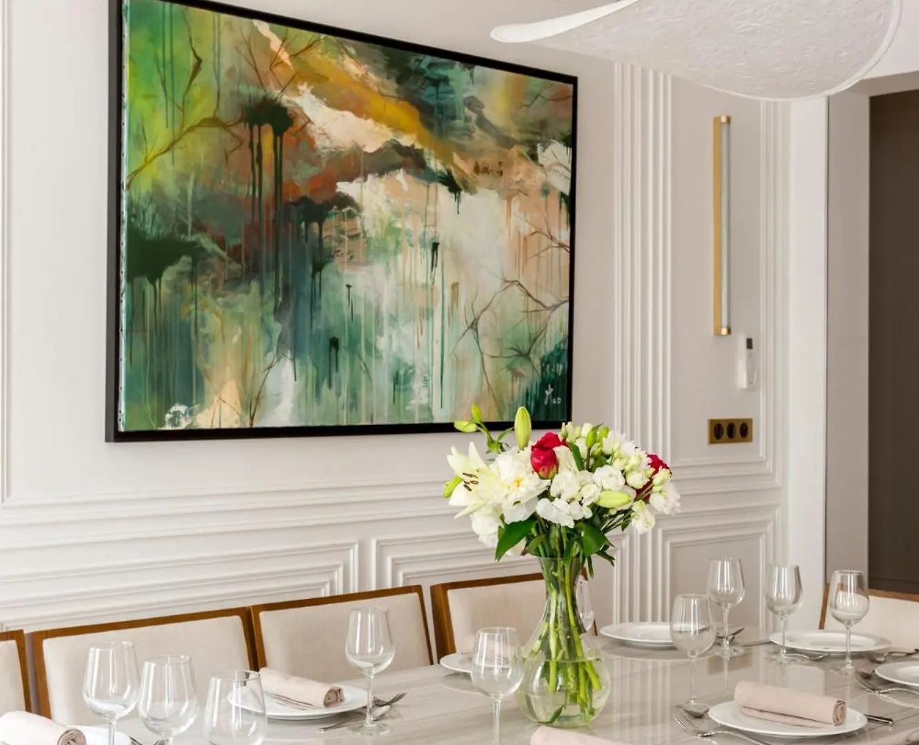 Merveil - Signature - Marais - Caire Ii Apartment *