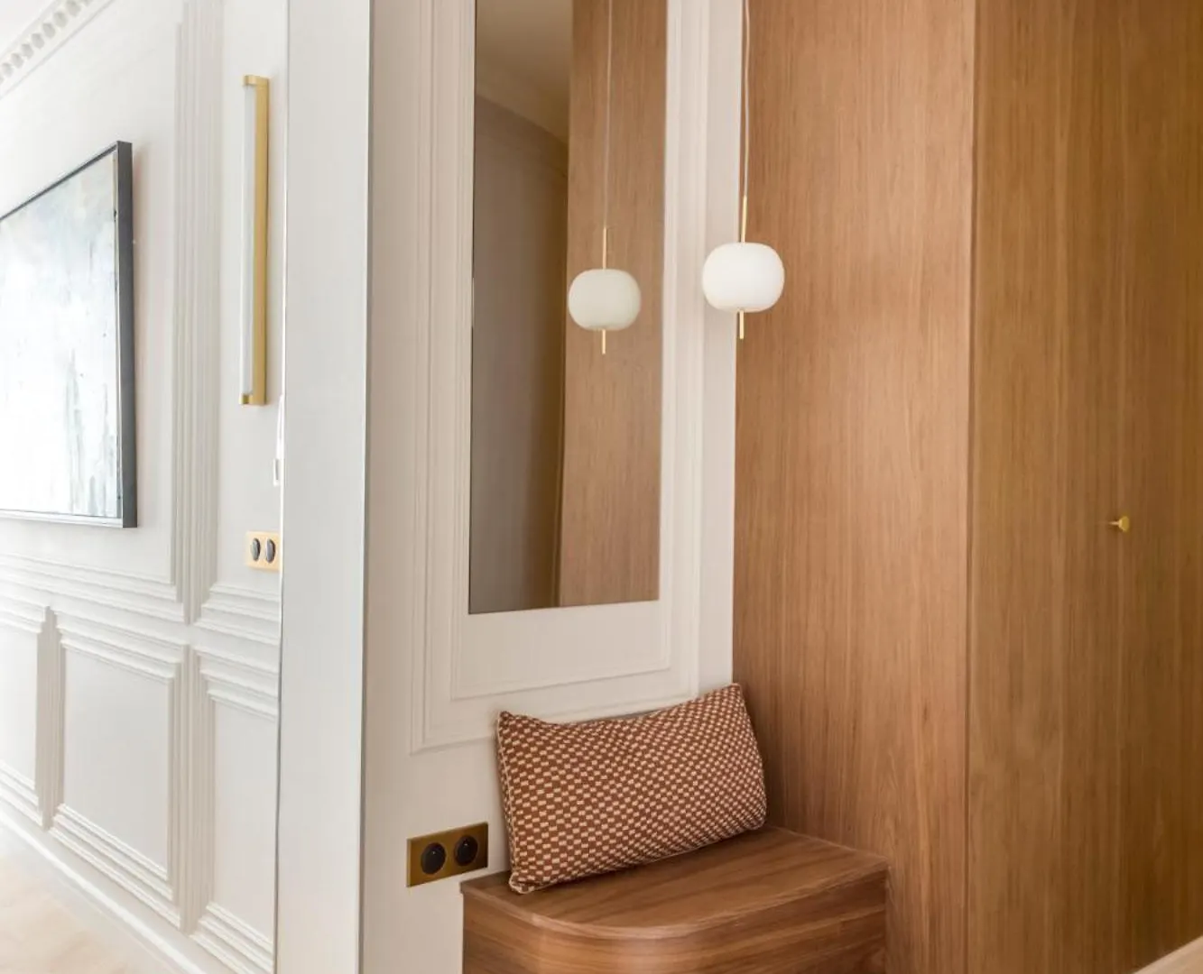 Apartment Merveil - Signature - Marais - Caire Ii