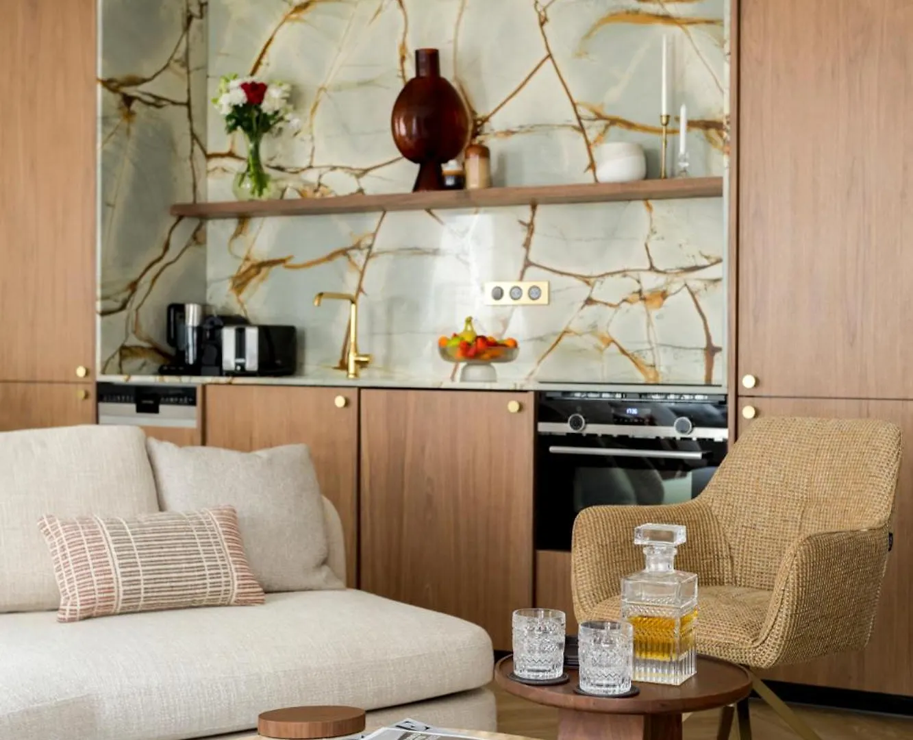 Apartment Merveil - Signature - Marais - Caire Ii *
