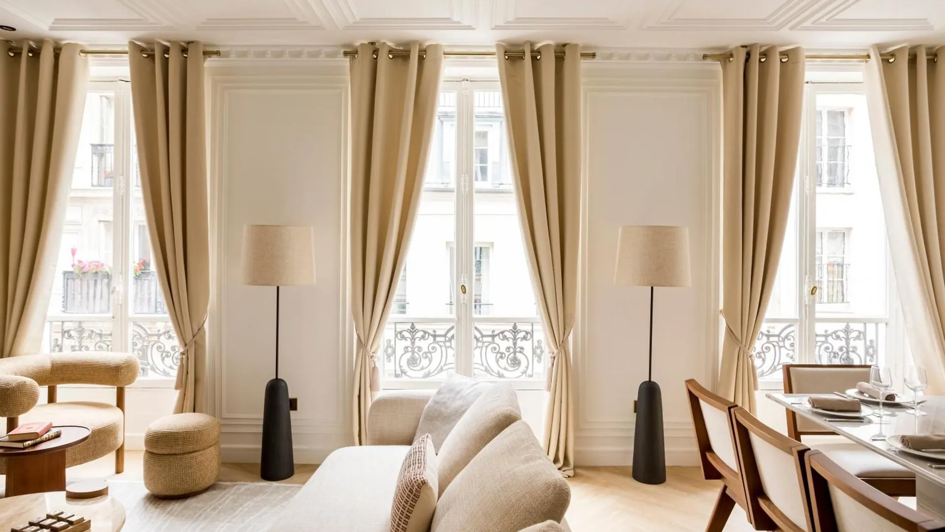 Apartment Merveil - Signature - Marais - Caire Ii
