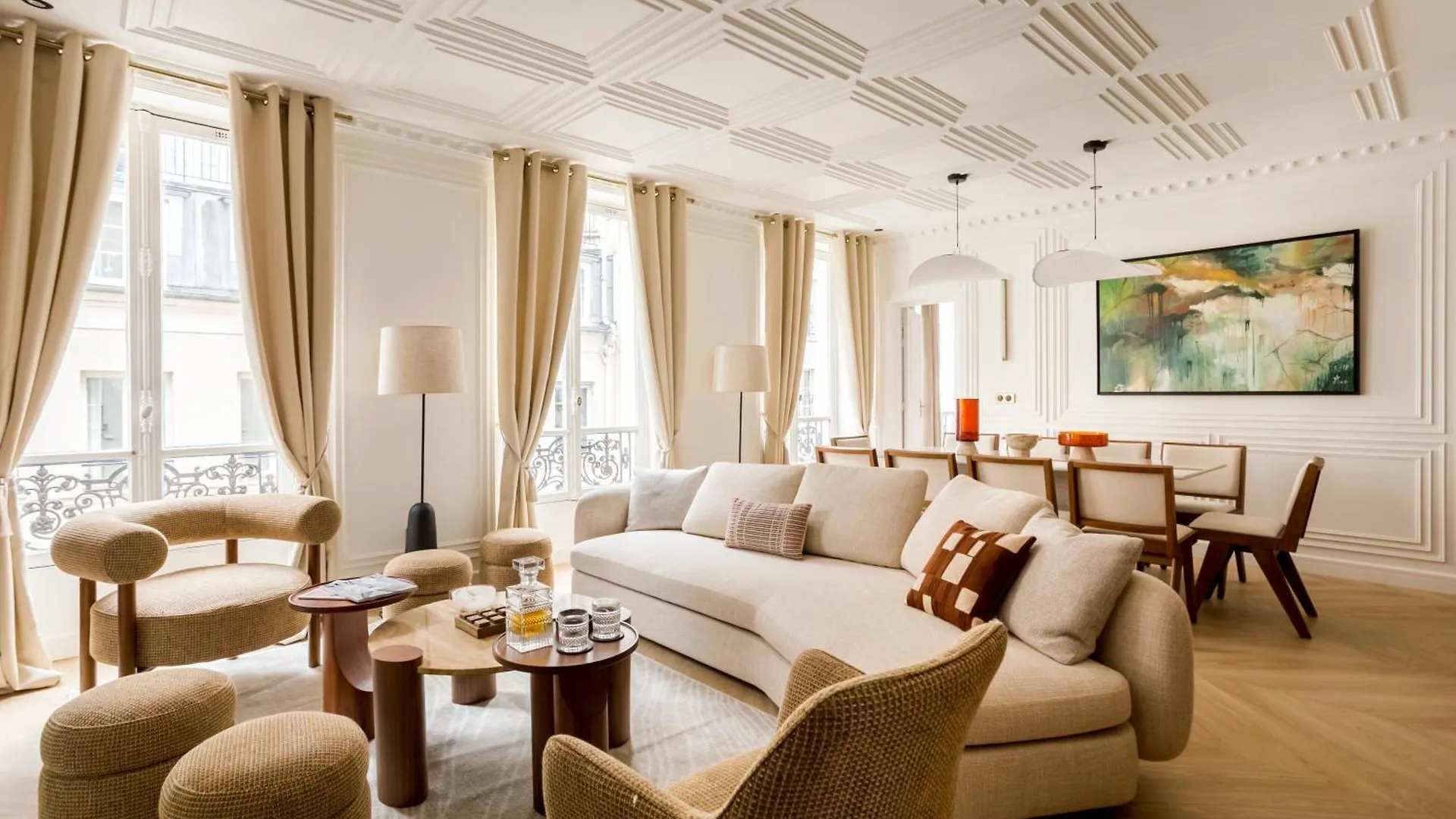 Merveil - Signature - Marais - Caire Ii Apartment *