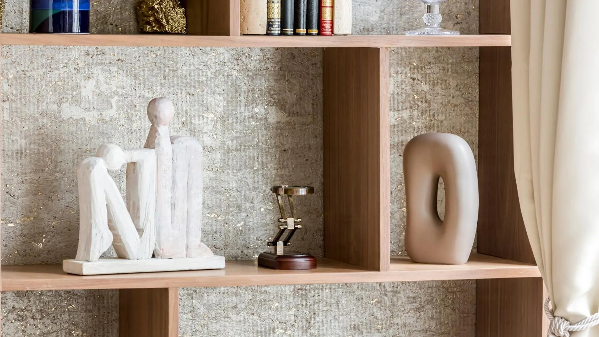 Apartment Merveil - Signature - Marais - Caire Ii Paris
