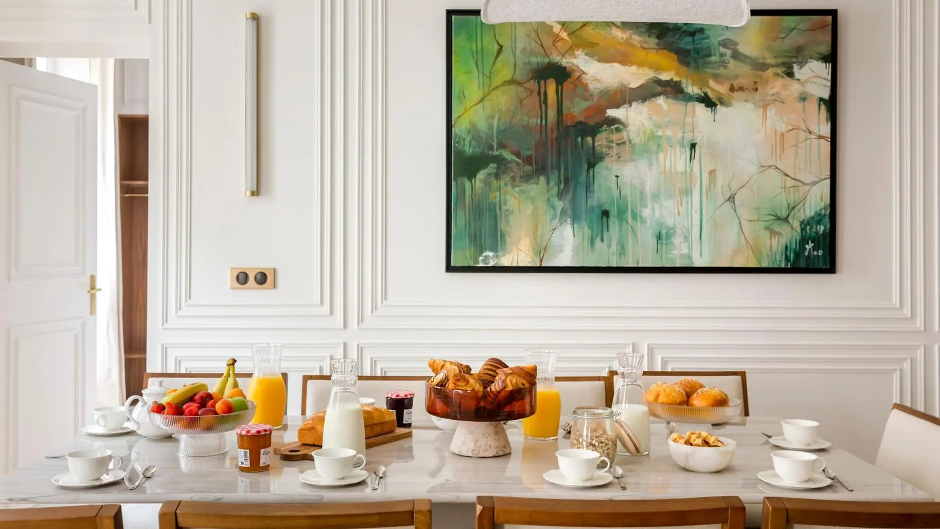 Merveil - Signature - Marais - Caire Ii Apartment *