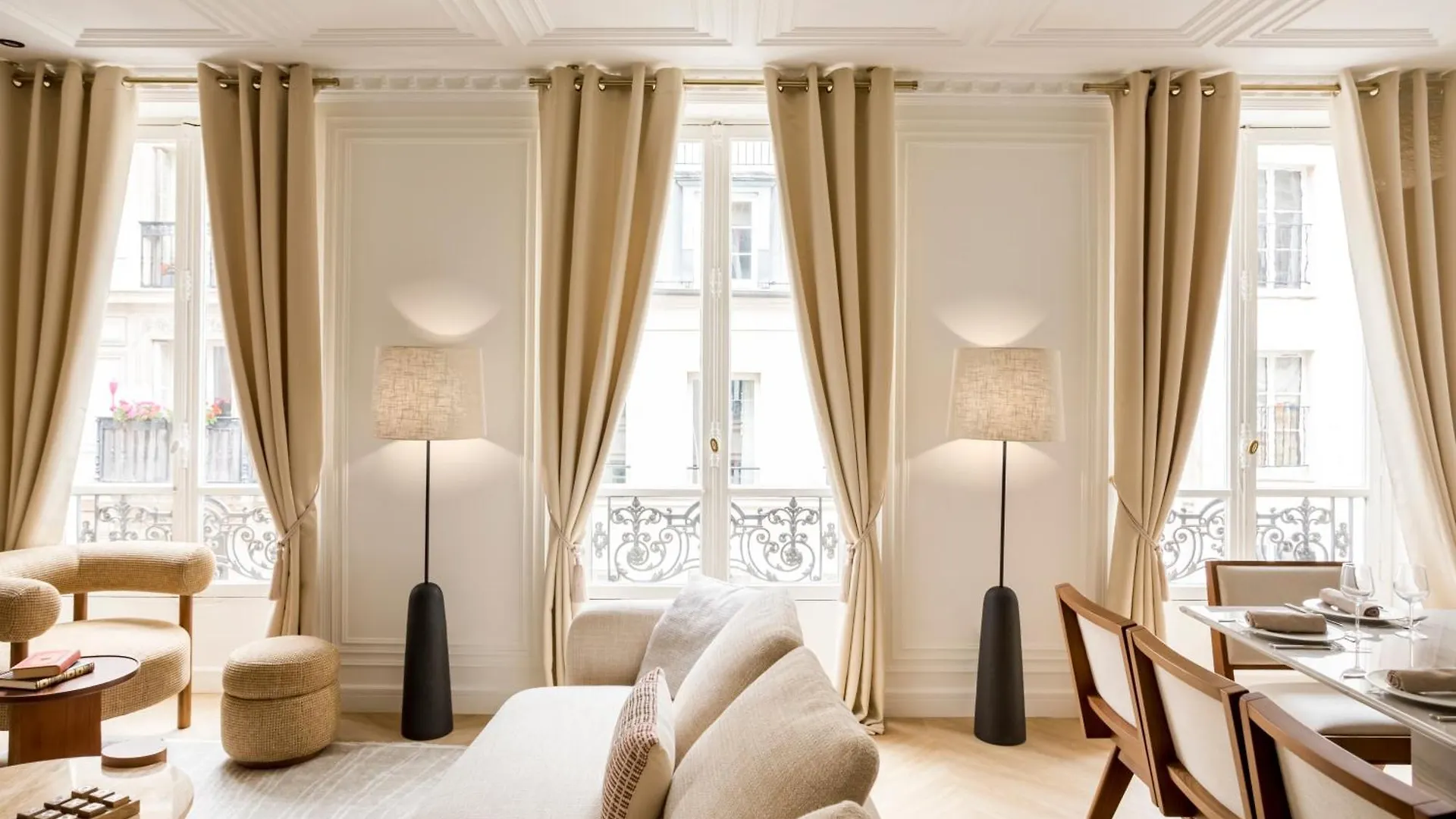 Apartment Merveil - Signature - Marais - Caire Ii *
