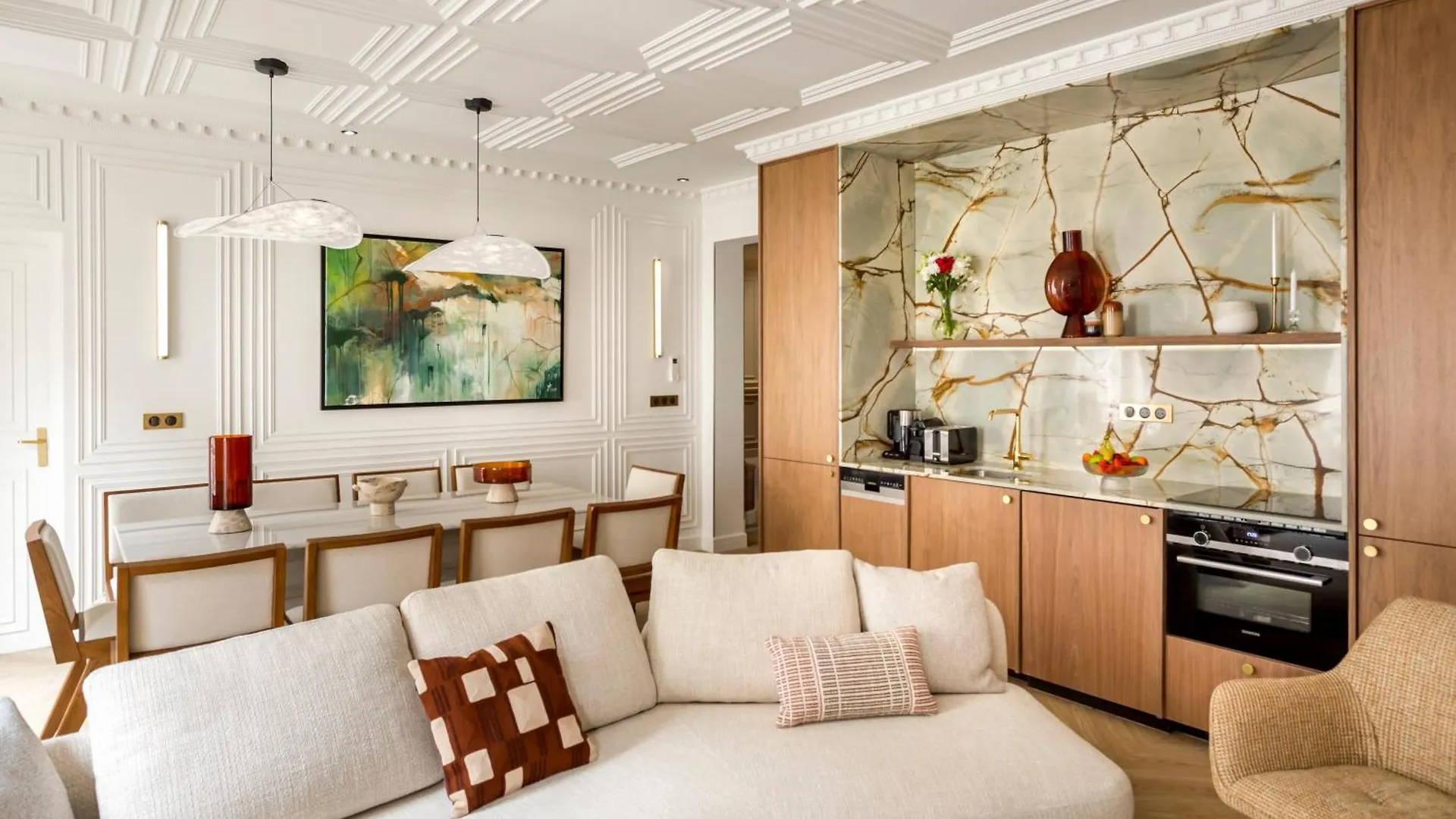 Appartement Merveil - Signature - Marais - Caire Ii Parijs