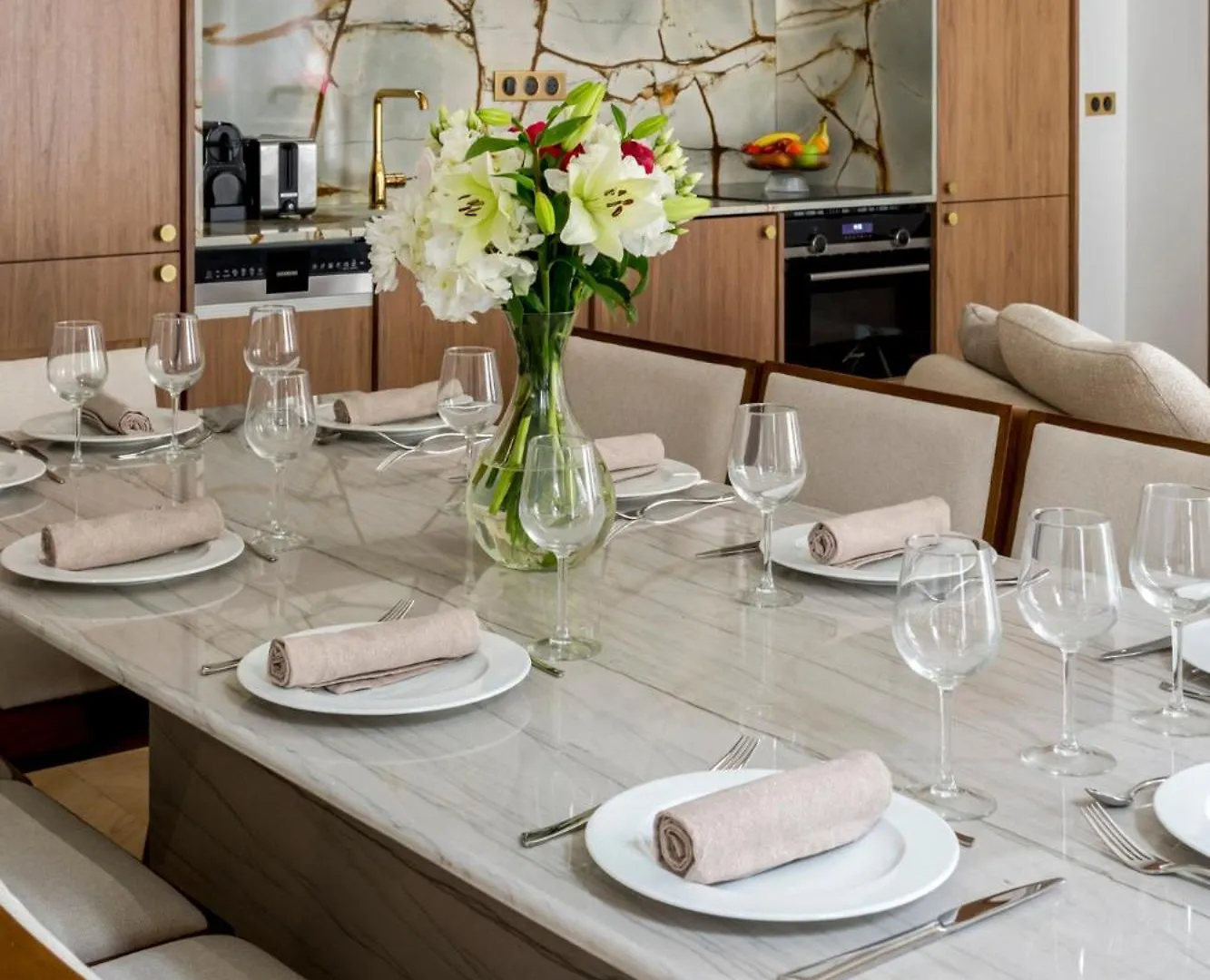 Apartment Merveil - Signature - Marais - Caire Ii *