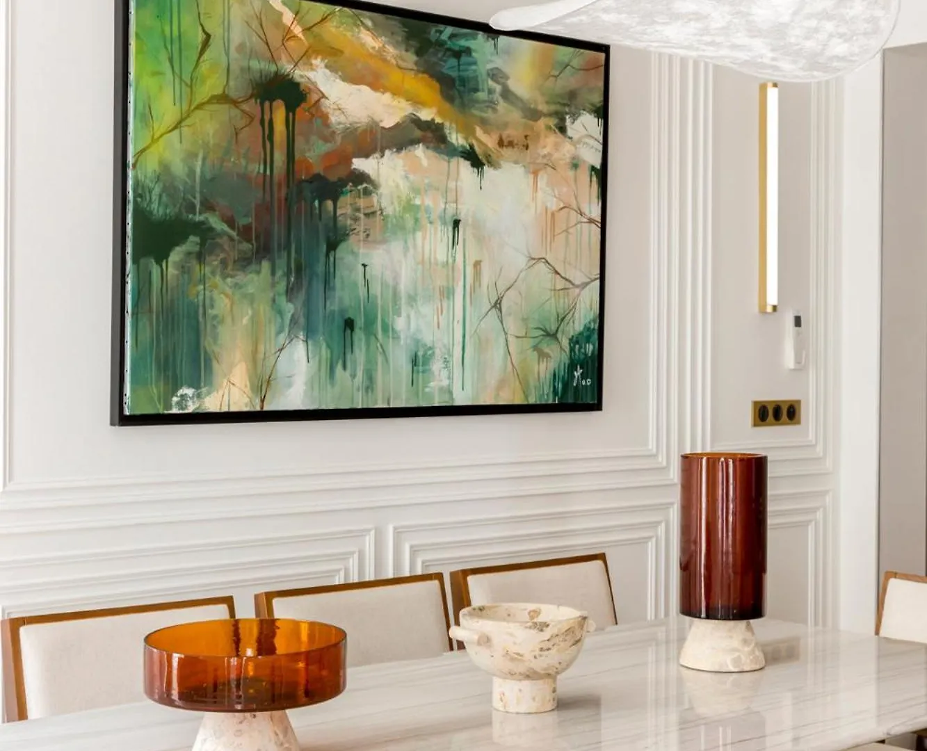 Apartment Merveil - Signature - Marais - Caire Ii
