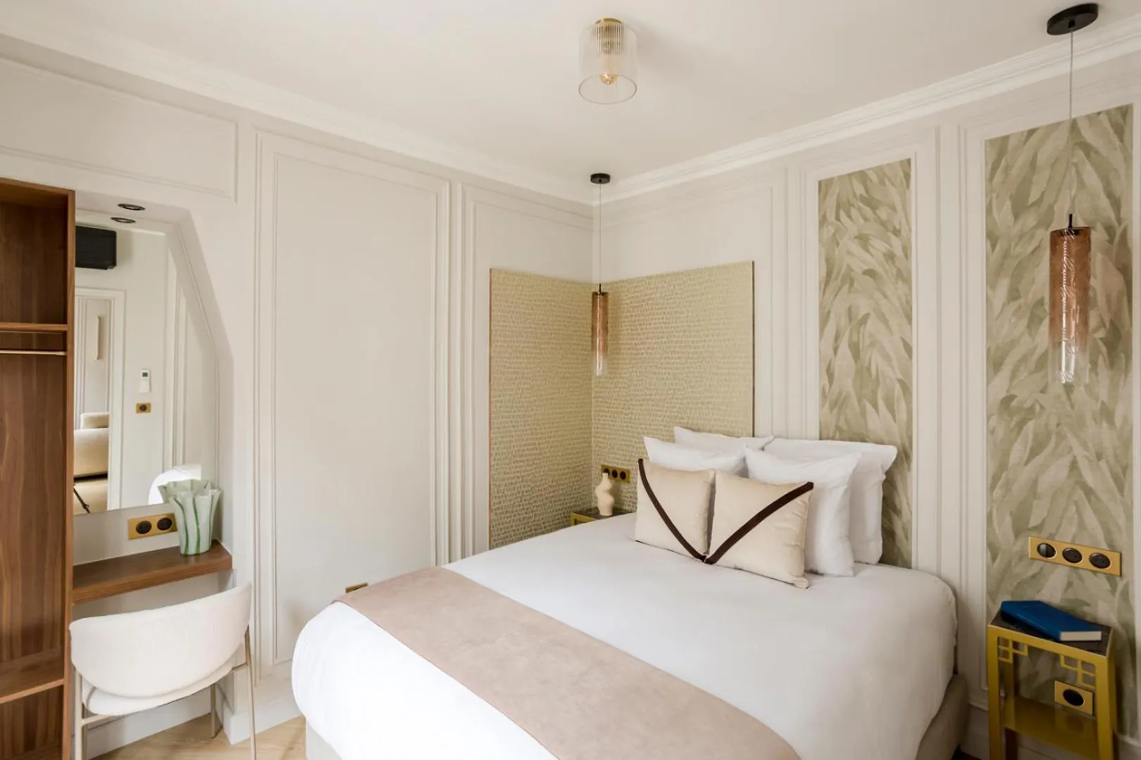 Apartment Merveil - Signature - Marais - Caire Ii *