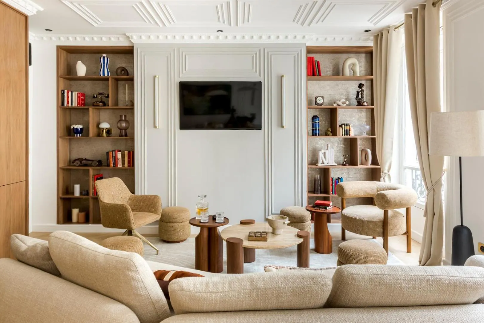 Merveil - Signature - Marais - Caire Ii Appartement