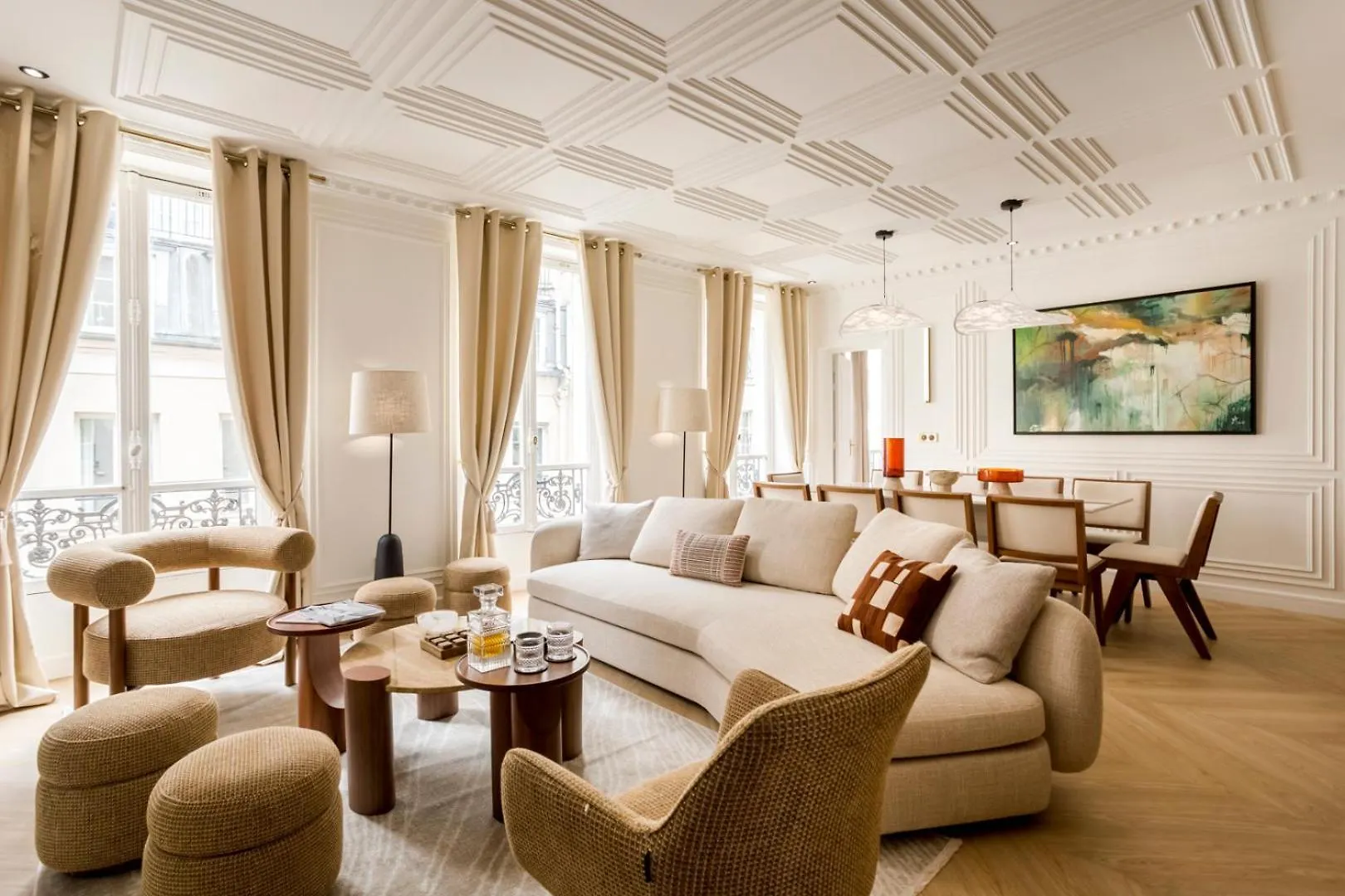 Apartment Merveil - Signature - Marais - Caire Ii