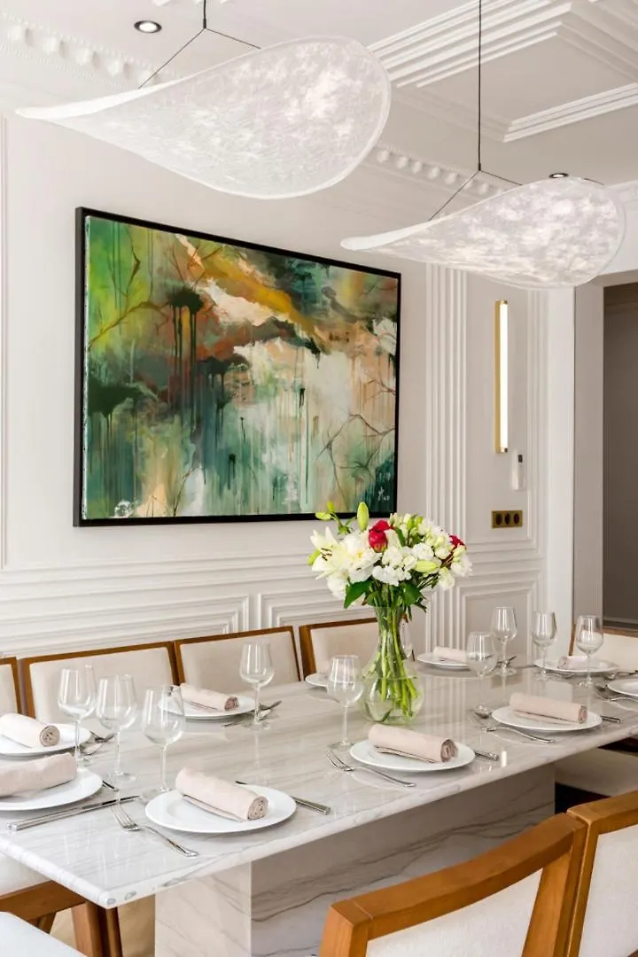 Appartement Merveil - Signature - Marais - Caire Ii Parijs