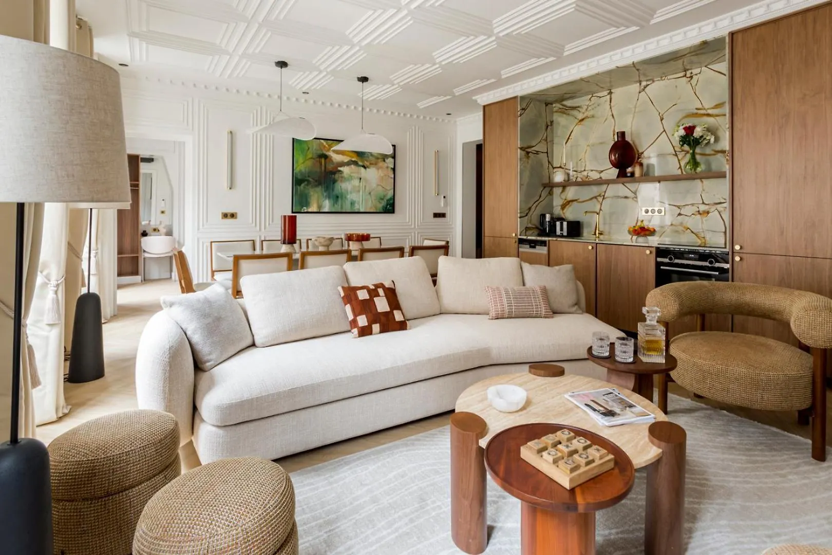 Apartment Merveil - Signature - Marais - Caire Ii *
