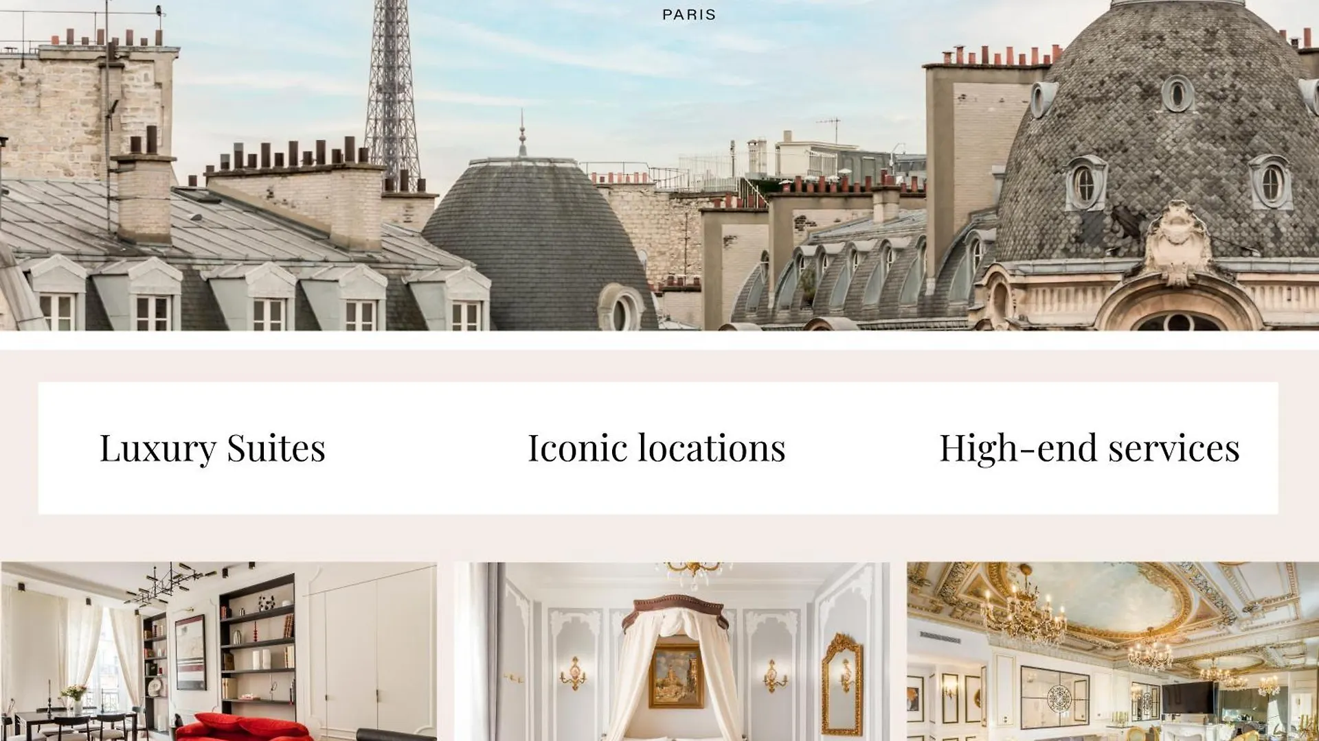 Merveil - Signature - Marais - Caire Ii *