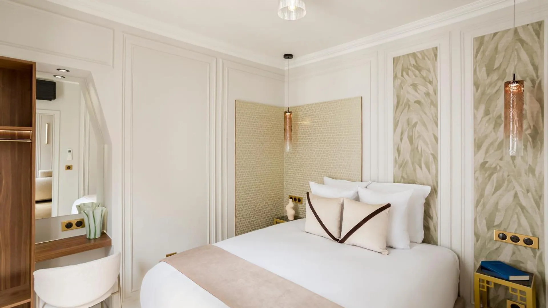 Merveil - Signature - Marais - Caire Ii Paris