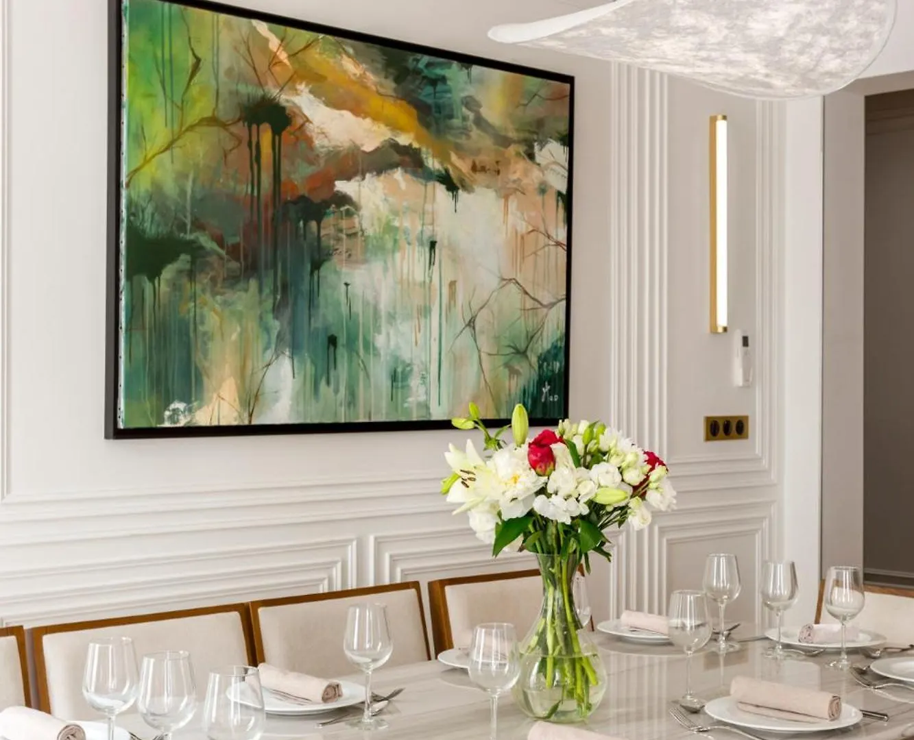 Apartment Merveil - Signature - Marais - Caire Ii