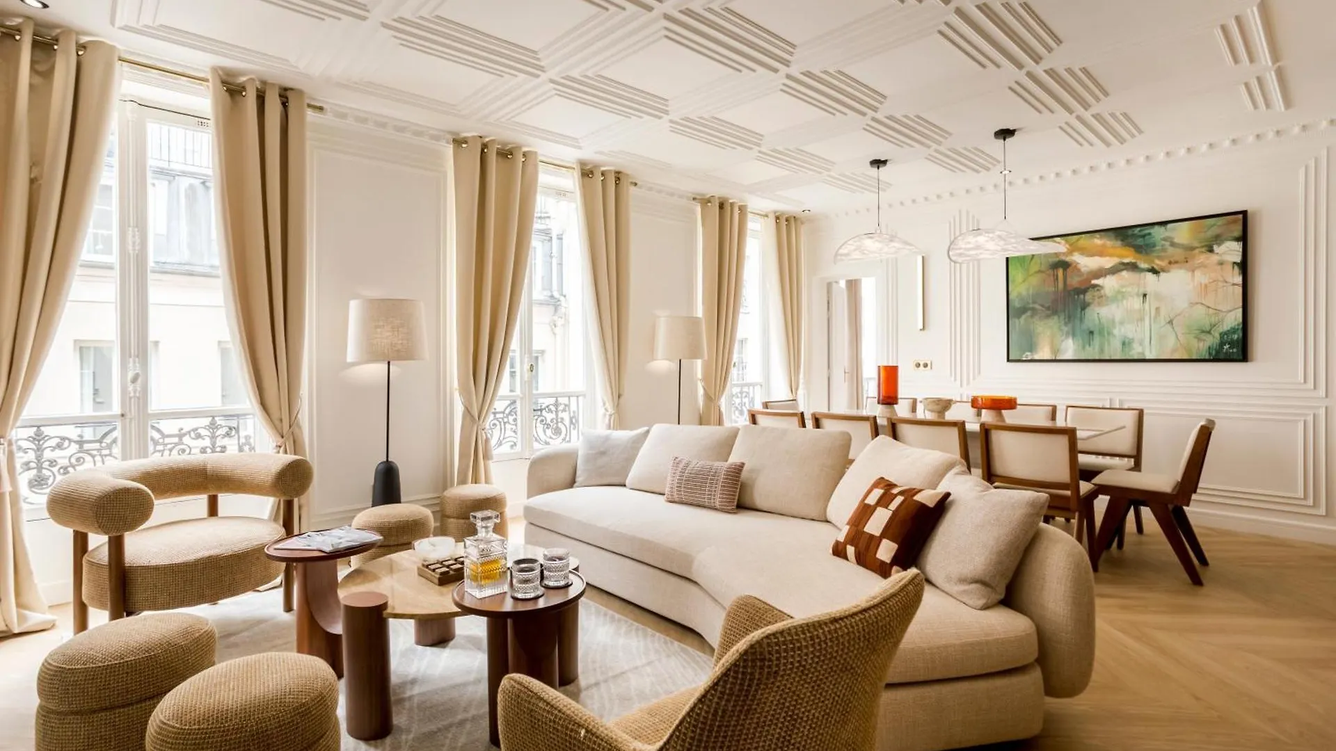 Apartment Merveil - Signature - Marais - Caire Ii *