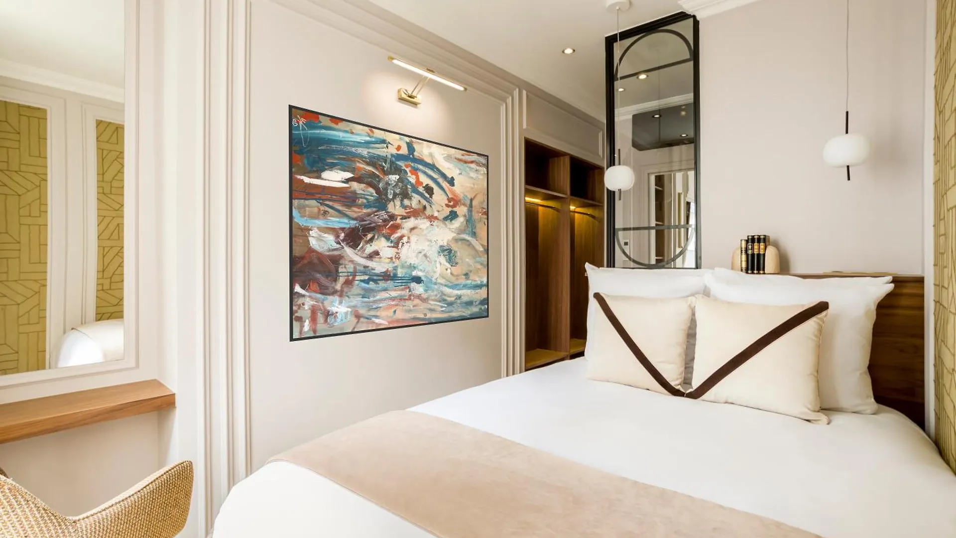 Appartement Merveil - Signature - Marais - Caire Ii Parijs